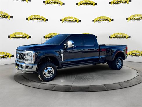 Used 2024 Ford F350 King Ranch w/ Chrome Package image 1
