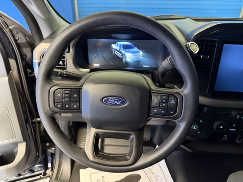 Used 2025 Ford F150 XL w/ Equipment Group 103A High AWD/4WD image 14