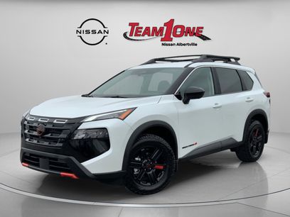 New 2026 Nissan Rogue SV