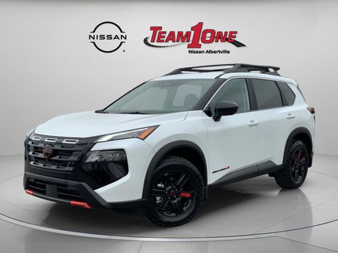 New 2026 Nissan Rogue Rock Creek image 2