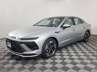 Used 2025 Hyundai Sonata SEL