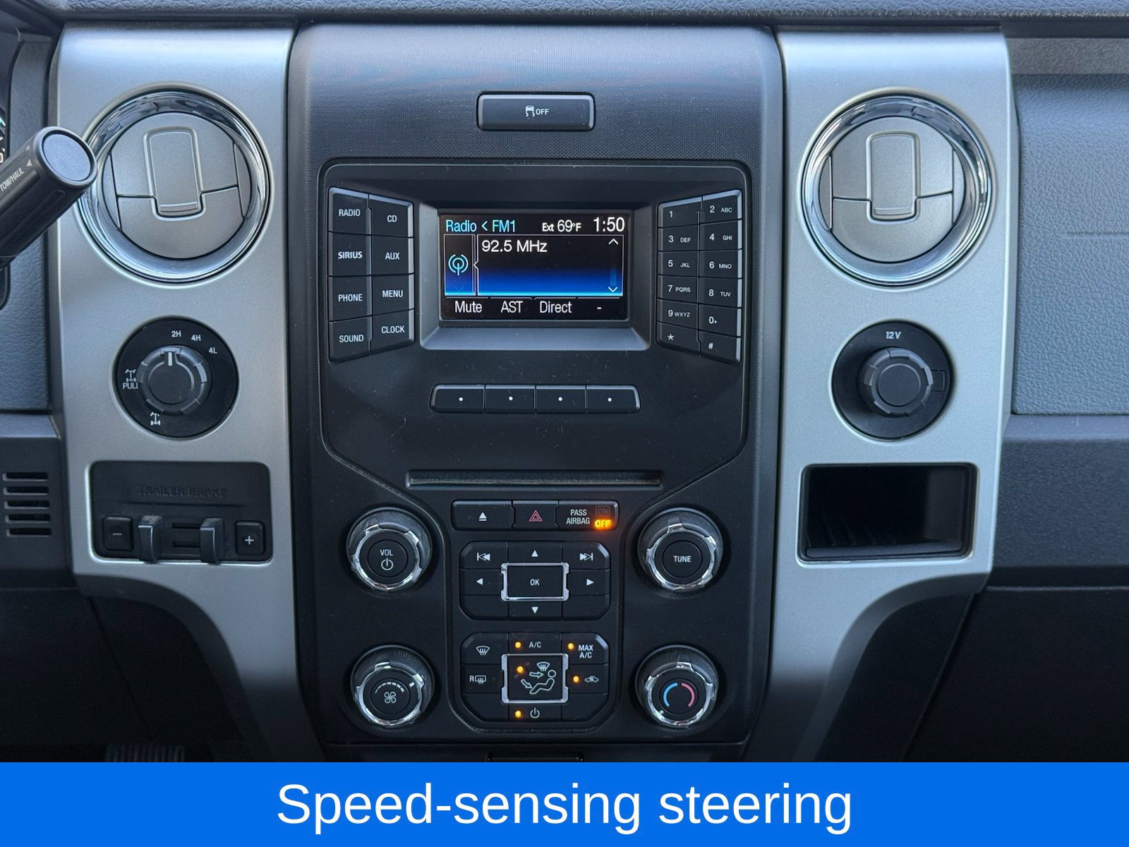Used 2013 Ford F150 XLT w/ Luxury Equipment Group AWD/4WD image 25