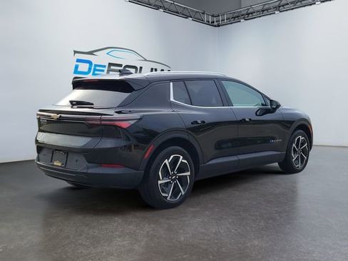 New 2026 Chevrolet Equinox EV LT image 3