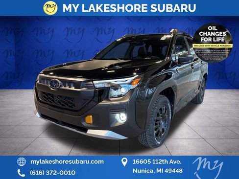 New 2026 Subaru Forester Wilderness image 3