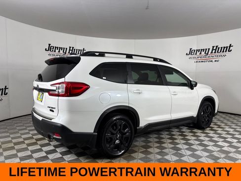 Used 2025 Subaru Ascent Bronze Edition w/ Onyx Package AWD/4WD image 6