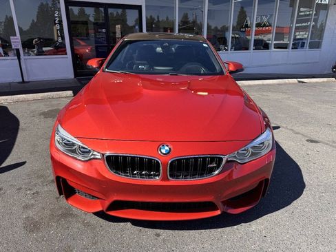 Used 2015 BMW M4 Coupe RWD image 11