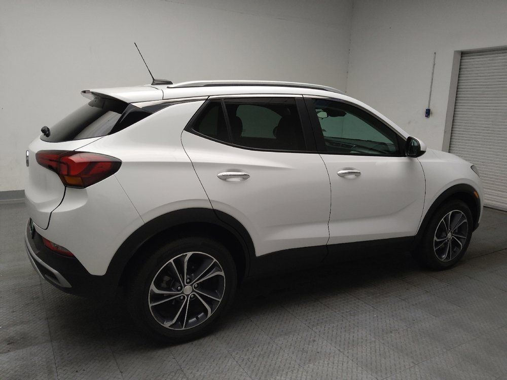 Used 2023 Buick Encore GX Select FWD image 10
