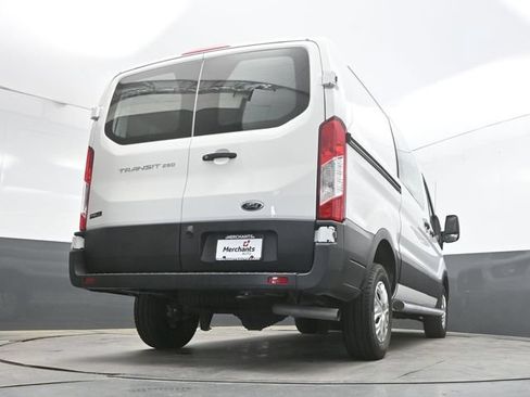 Used 2025 Ford Transit 250 Low Roof w/ Exterior Upgrade Package RWD image 44
