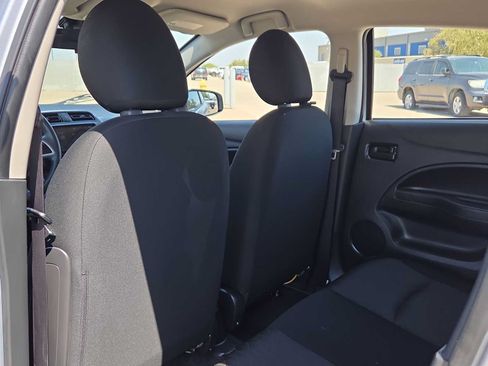 Used 2024 Mitsubishi Mirage ES FWD image 16