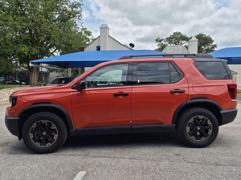 New 2026 Honda Passport TrailSport Elite image 2