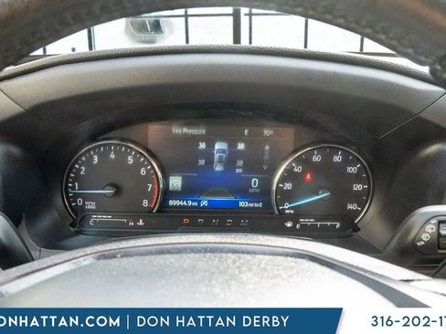 Used 2020 Ford Explorer Limited w/ Class III Trailer Tow Package AWD/4WD image 6