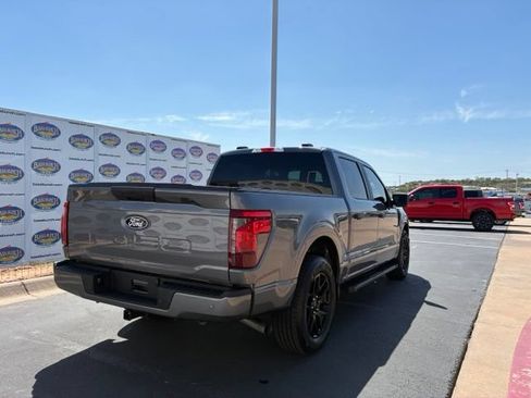 Certified 2025 Ford F150 STX w/ STX Black Appearance Package RWD image 4