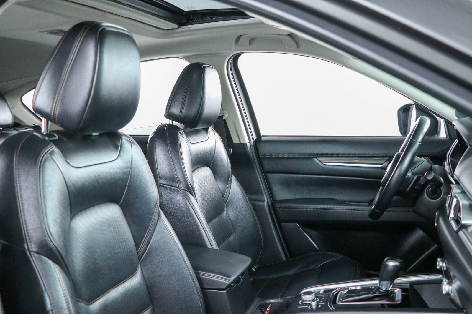 Used 2023 MAZDA CX-5 AWD 2.5 S w/ Premium Package image 28