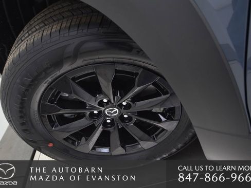 New 2026 MAZDA CX-50 AWD 2.5 Hybrid w/ Premium Pkg image 35