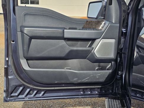 Used 2022 Ford F150 Lariat w/ Equipment Group 502A High image 15