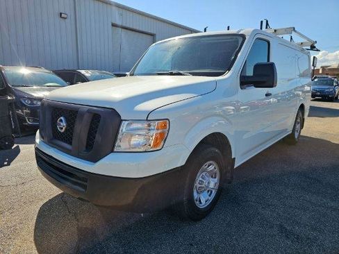 Used 2021 Nissan NV 2500 SV RWD image 1