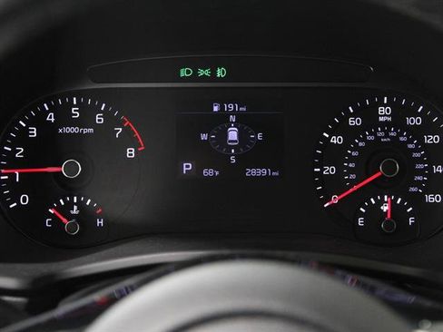 Used 2022 Kia Soul EX image 8