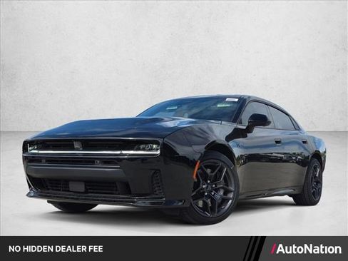 New 2026 Dodge Charger R/T AWD/4WD image 1