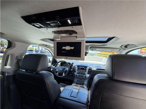 Used 2020 Chevrolet Tahoe LT AWD/4WD image 34