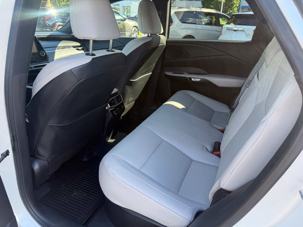 Used 2023 Lexus RX 350 Premium w/ Accessory Package (Z1) AWD/4WD image 17