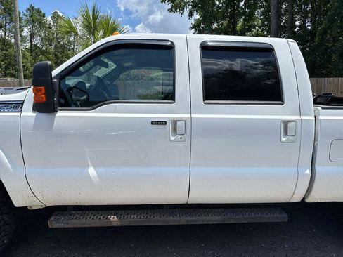 Used 2016 Ford F250 Lariat w/ Lariat Interior Package AWD/4WD image 13