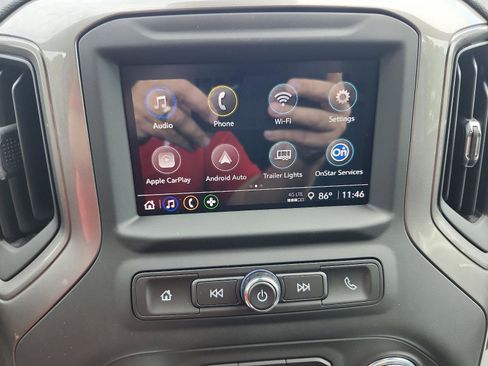 New 2026 GMC Sierra 1500 Pro w/ Graphite Edition image 11