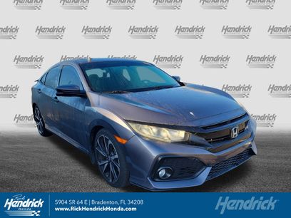 Used 2019 Honda Civic Si