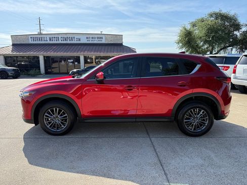 Used 2019 MAZDA CX-5 Touring FWD image 4