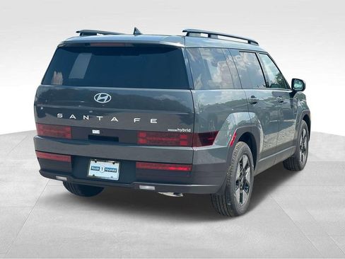 New 2024 Hyundai Santa Fe SEL image 3