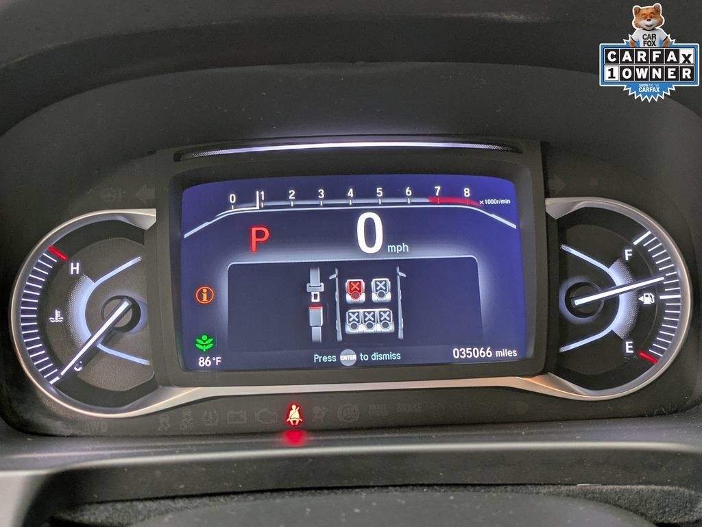 Certified 2023 Honda Passport EX-L image 15