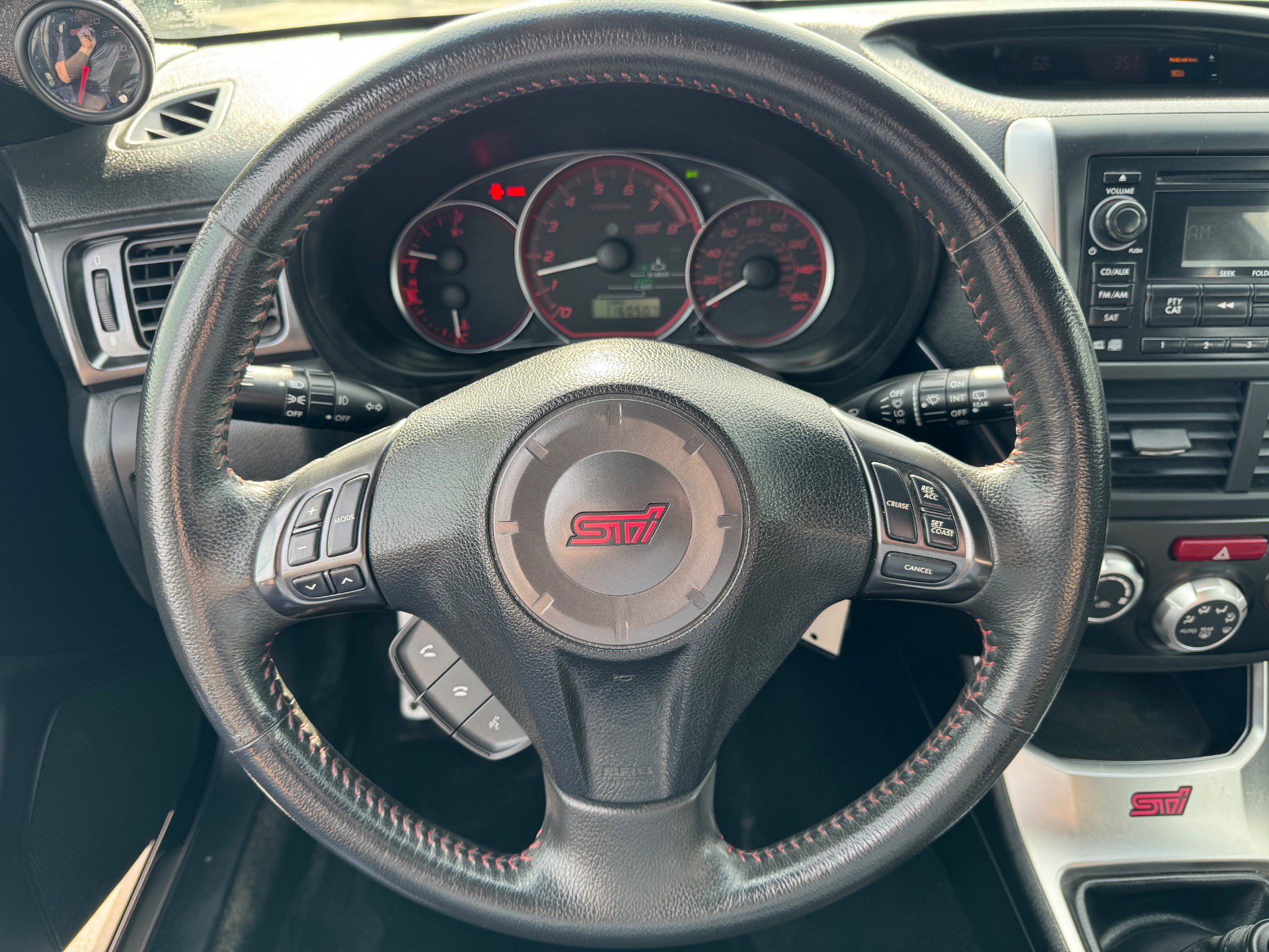 Used 2011 Subaru Impreza WRX STI AWD/4WD image 15