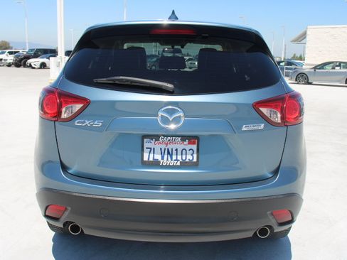 Used 2016 MAZDA CX-5 Grand Touring FWD image 4