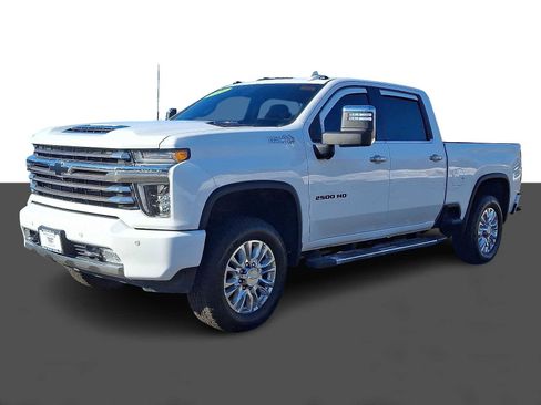 Used 2020 Chevrolet Silverado 2500 High Country w/ Z71 Off-Road Package image 3