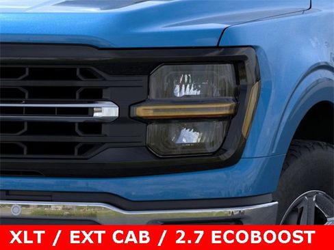 New 2025 Ford F150 XLT w/ Equipment Group 301A Standard image 41