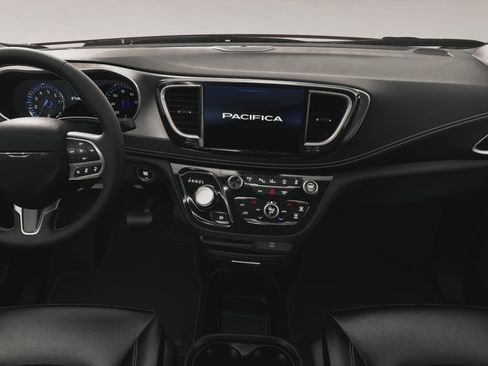 New 2027 Chrysler Pacifica Select FWD image 6