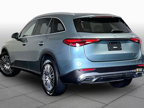 Used 2026 Mercedes-Benz GLC 300 4MATIC image 12