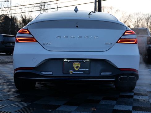 Used 2023 Genesis G70 2.0T image 70