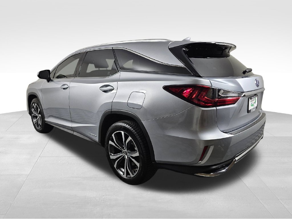 Used 2022 Lexus RX 450hL AWD w/ Premium Package image 5