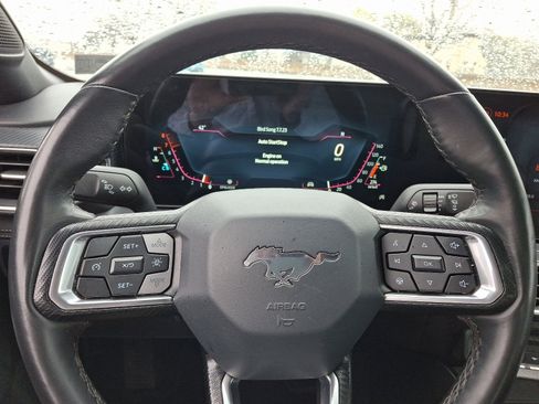 Used 2024 Ford Mustang Premium RWD image 18
