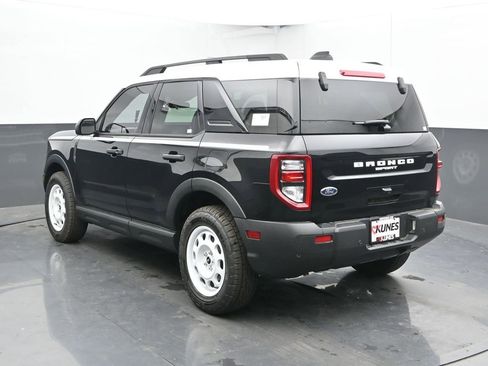 New 2025 Ford Bronco Sport Heritage w/ Convenience Package AWD/4WD image 10