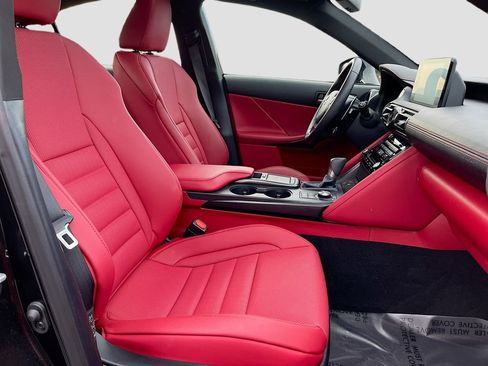 Used 2025 Lexus IS 350 F Sport image 26