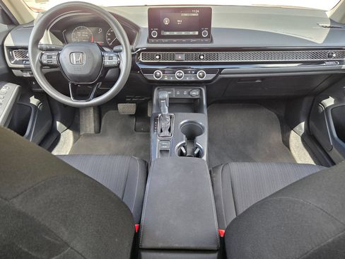Used 2025 Honda Civic LX image 16