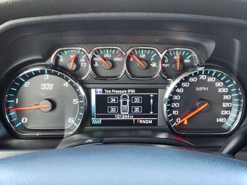 Used 2015 Chevrolet Silverado 1500 LTZ w/ LTZ Plus Package image 30