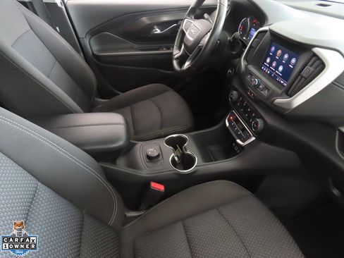 Used 2024 GMC Terrain SLE AWD/4WD image 25