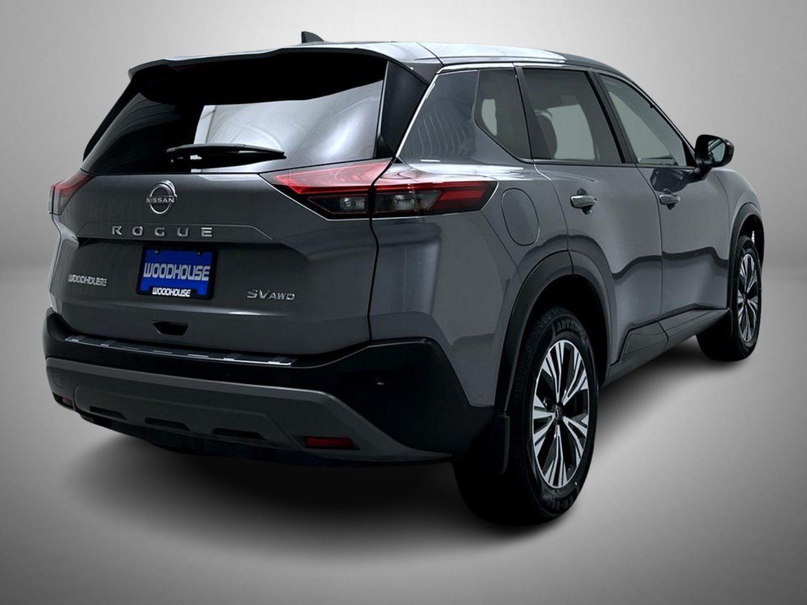 Certified 2023 Nissan Rogue SV AWD/4WD image 5