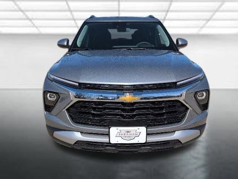 New 2026 Chevrolet TrailBlazer LT w/ LT Cold Weather Package image 23