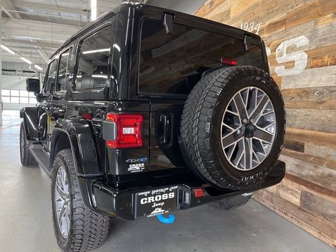 Used 2024 Jeep Wrangler High Altitude image 23