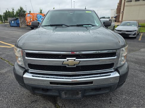 Used 2011 Chevrolet Silverado 1500 LT w/ All-Star Edition RWD image 8