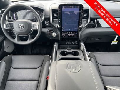 New 2025 RAM 1500 Laramie w/ Night Edition