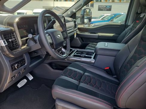 New 2026 Ford F250 Lariat w/ Black Appearance Package AWD/4WD image 33
